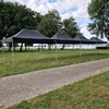 Partytent 3x18