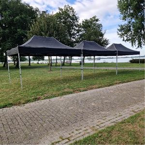 Partytent 3x13,5