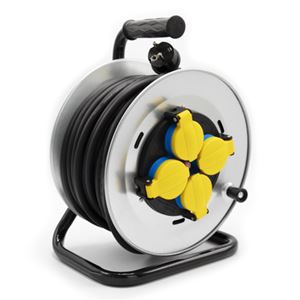 Kabelhaspel 50 meter