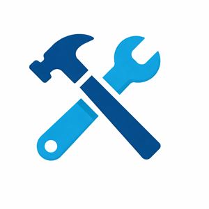 Op- en afbouw service - TENT - OPTIE D (VERHOOGD)