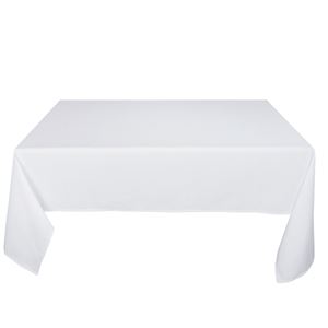 tafelkleed wit 230x130cm