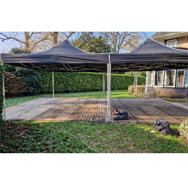 Tentvloer - HOUT - PRIJS PER M2