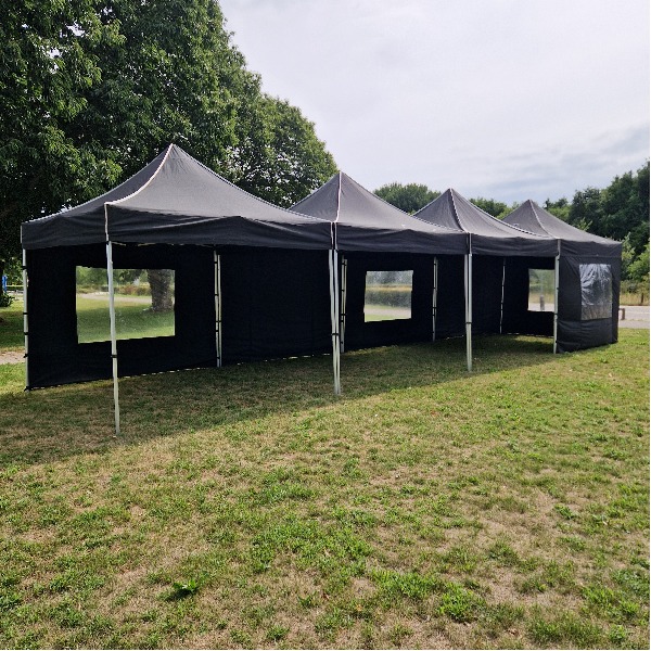 Partytent 3x12