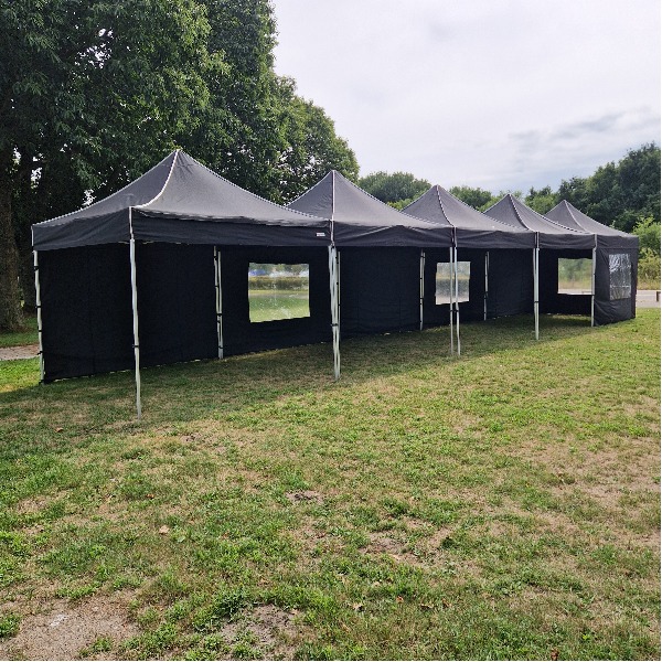 Partytent 3x15