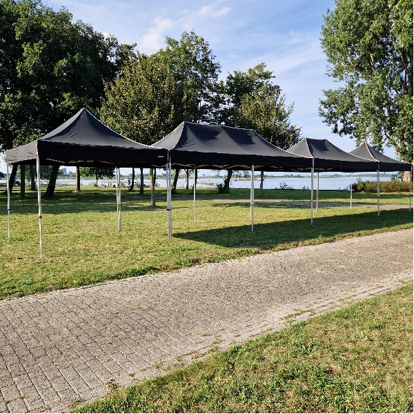 Partytent 3x16,5