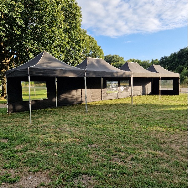 Partytent 3x16,5