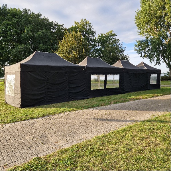 Partytent 3x16,5