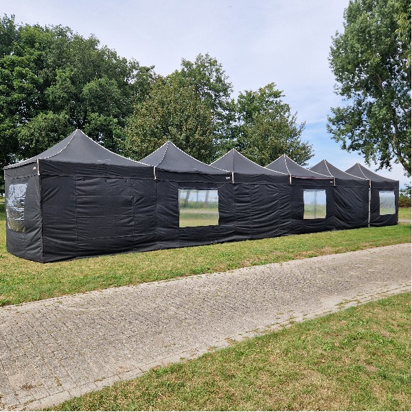 Partytent 3x18
