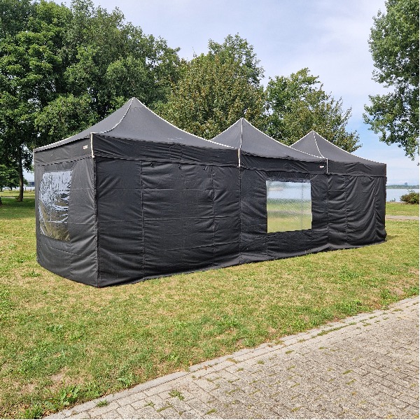 Partytent 3x9