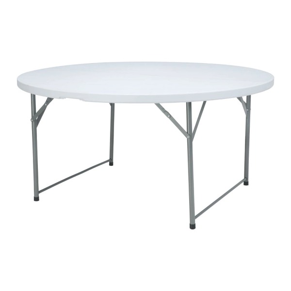 Eettafel rond 150cm