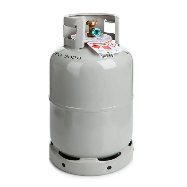 Gasfles - 10,5KG Gasfles - 10,5KG