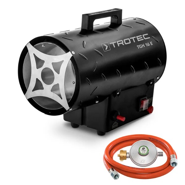 Heteluchtkanon - HEAVY - 30KW