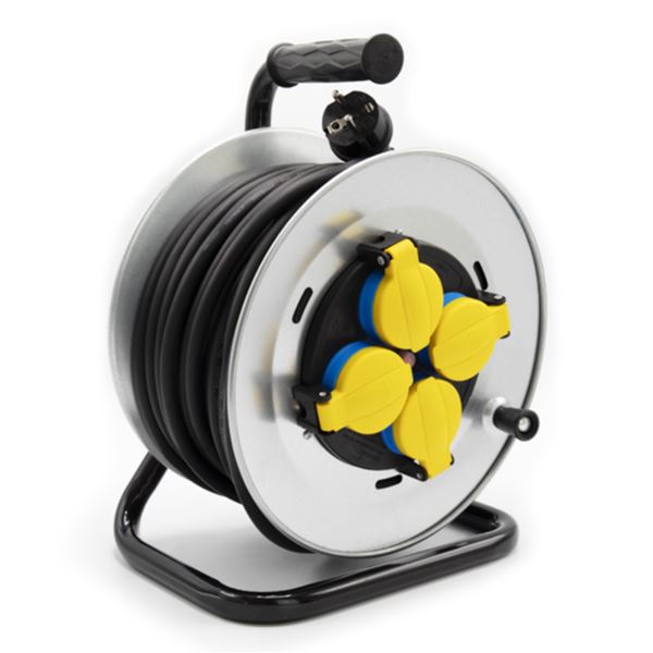 Kabelhaspel 50 meter
