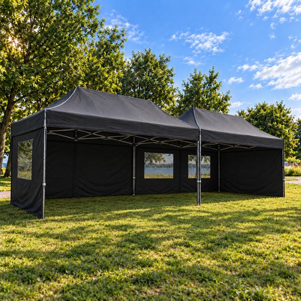 Partytent 4x12 Partytent 4x12