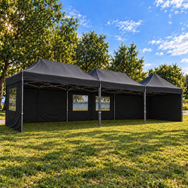 Partytent 4x16 Partytent 4x16