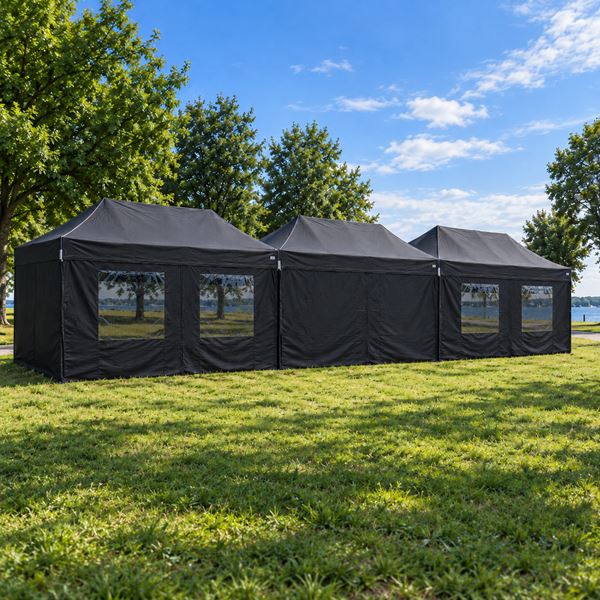 Partytent 4x18