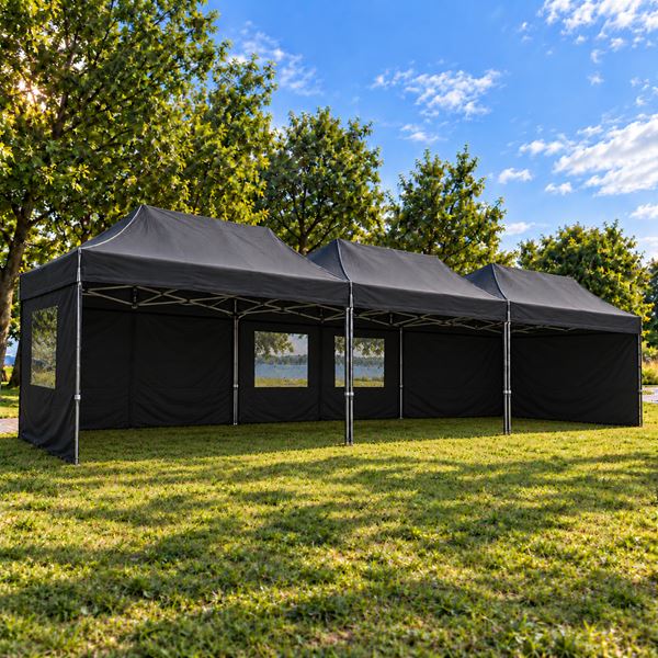 Partytent 4x18a