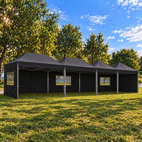 Partytent 4x20 Partytent 4x20