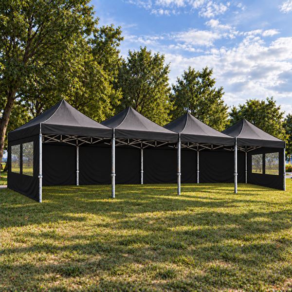 Partytent 6x16 Partytent 6x16