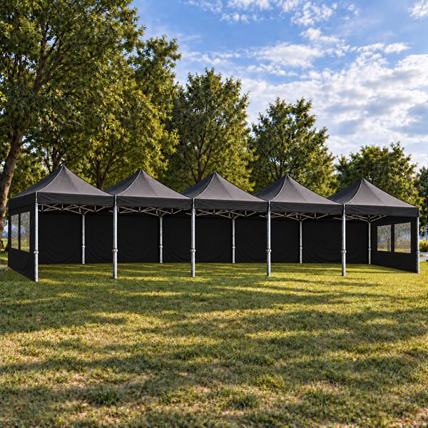 Partytent 6x20