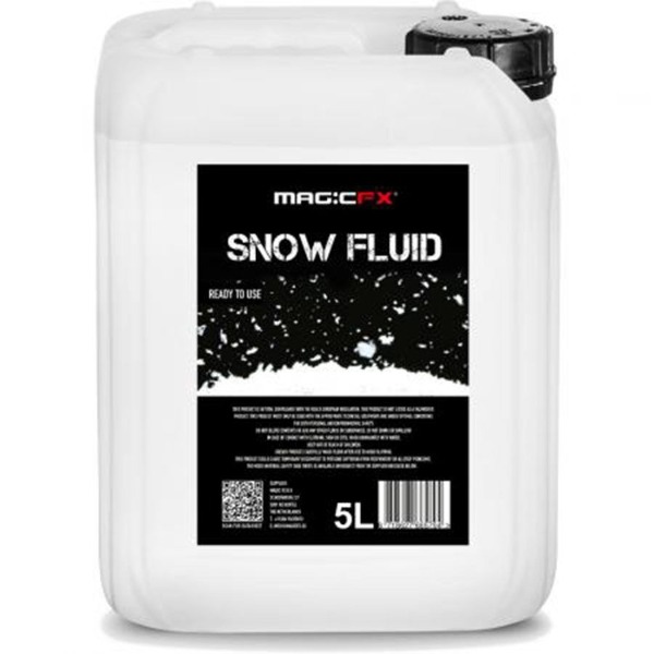 Sneeuwvloeistof - 5 LITER