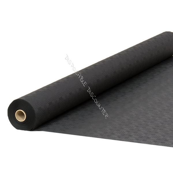Tafelpapier zwart