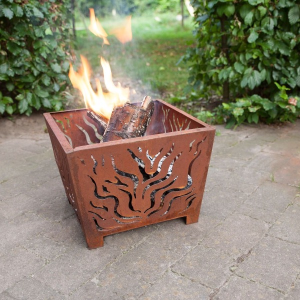 Vuurkorf - ROEST Vuurkorf - ROEST